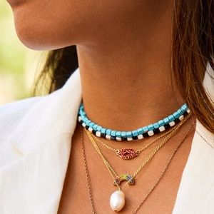 Baublebar "Chani" 3 necklace set